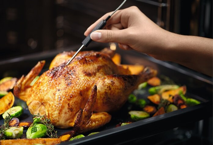 Piekarnik ELECTROLUX EOD6C77V