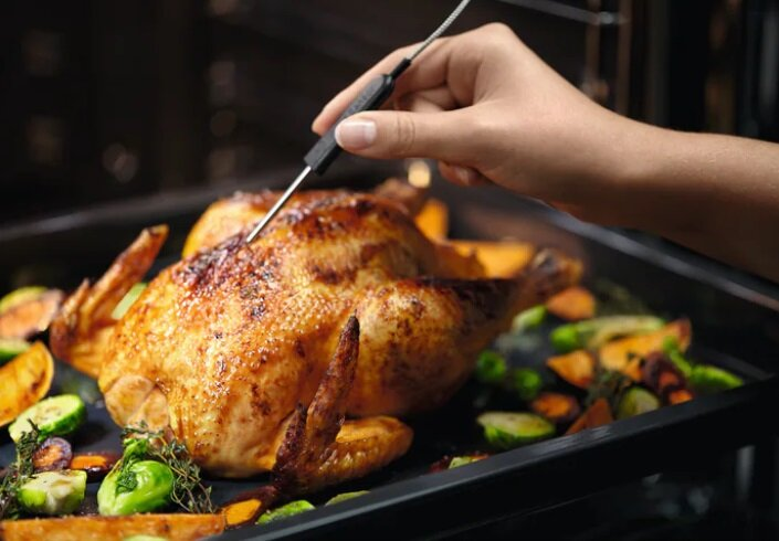 Piekarnik ELECTROLUX EOD6C77Z