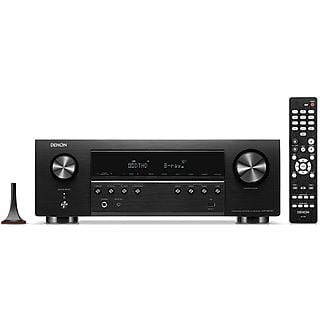 Amplituner AV DENON AVR-S670H 5.2 8K HEOS