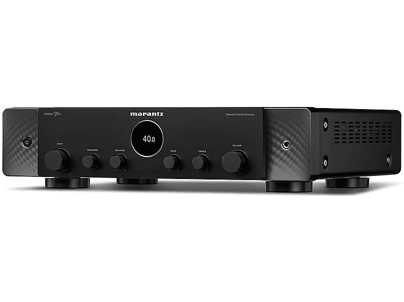 Marantz Stereo 70s 2.2-kanałowy Wi-Fi Bluetooth AirPlay Czarny – zdjęcie 2
