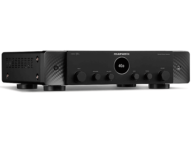 Marantz Stereo 70s 2.2-kanałowy Wi-Fi Bluetooth AirPlay Czarny – zdjęcie 3