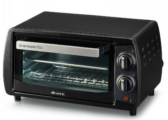 Piekarnik ARIETE 980 BLACK OVEN 10