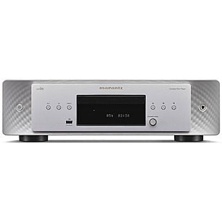 Odtwarzacz MARANTZ CD 60 Srebrny-Złoty