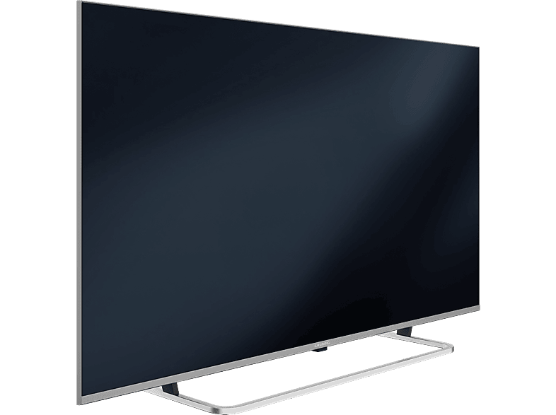 GRUNDIG 65 GHU 9000 65 inç 165 Ekran Uydu Alıcılı Google Smart 4K Ultra HD LED TV Siyah_2