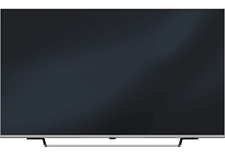 GRUNDIG 65 GHU 9000 65 inç 165 Ekran Uydu Alıcılı Google Smart 4K Ultra HD LED TV Siyah_1