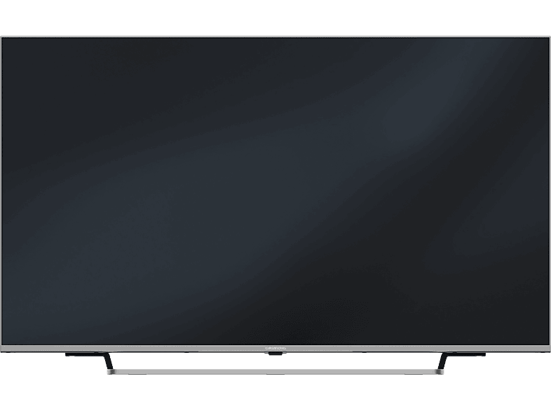 GRUNDIG 65 GHU 9000 65 inç 165 Ekran Uydu Alıcılı Google Smart 4K Ultra HD LED TV Siyah_1