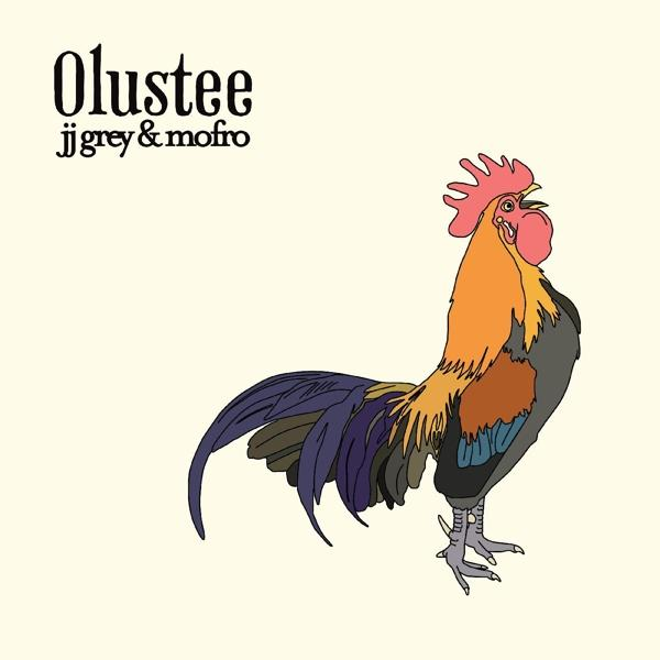 Grey (Vinyl) - - Mofro Olustee Jj &