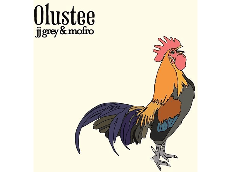 Jj Grey & Mofro - Olustee  - (Vinyl)