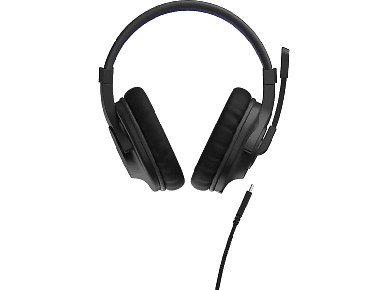 URAGE Gaming Headset SoundZ 100 V2, Schwarz