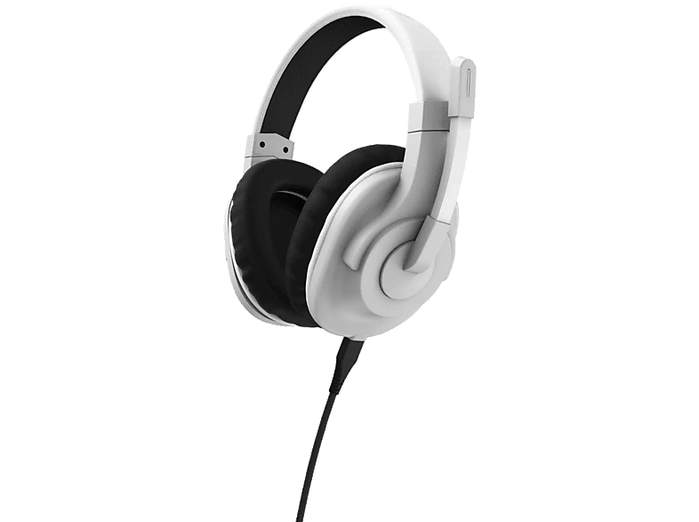 URAGE Gaming Headset SoundZ 100 V2, Weiß