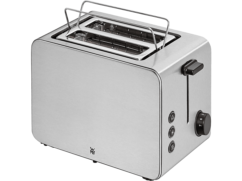 Thumbnail - WMF Stelio Edition Toaster Cromargan® (1050 Watt, Schlitze: 2)
