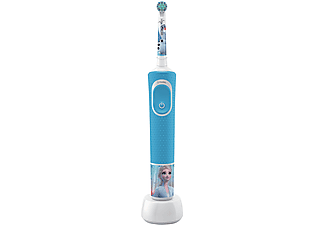 ORAL B Vitaltiy D100 Frozen Özel Seri Şarj Edilebilir Çocuk Diş Fıraçası