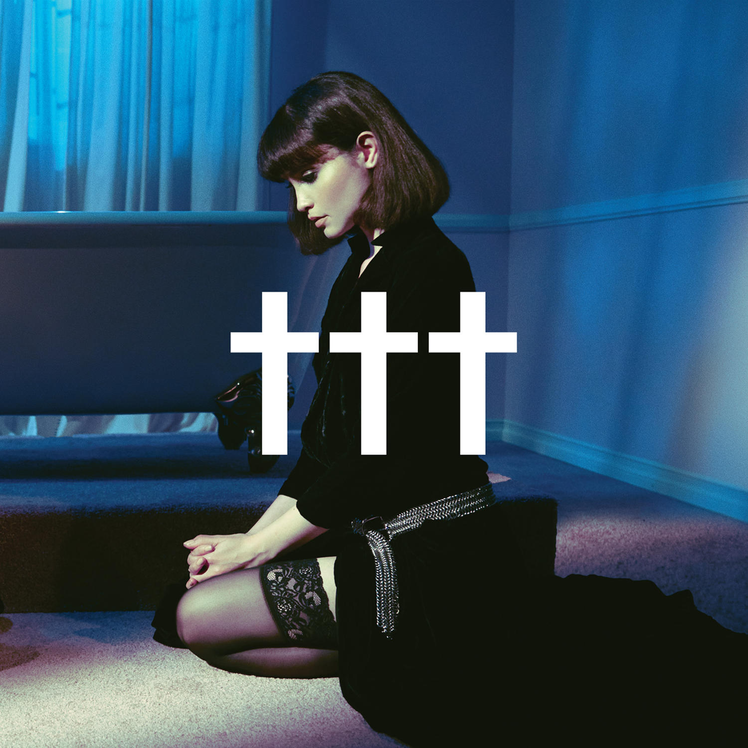 Crosses - Goodnight,God Bless,I (Vinyl) Love - U,Delete