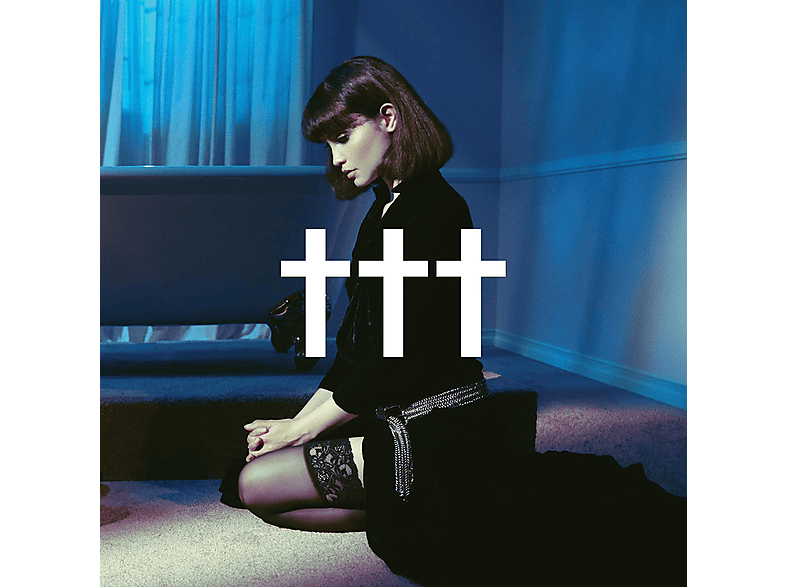 U,Delete Bless,I - (Vinyl) Crosses - Love Goodnight,God