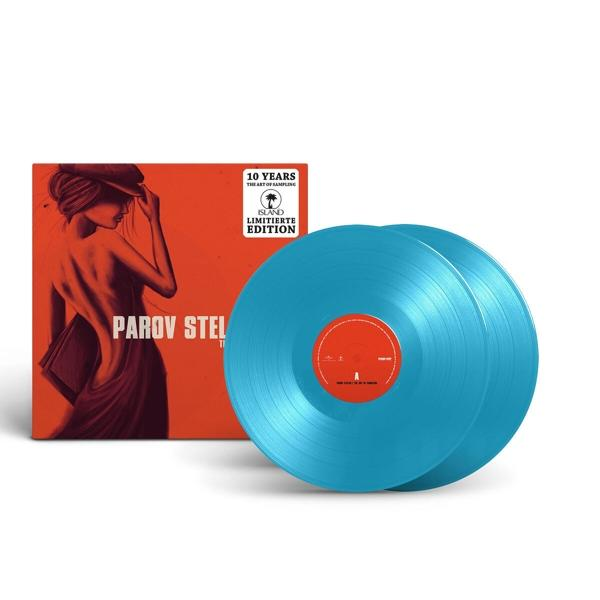 Parov Stelar - Sampling Art Hellblau) The (2LP of - (Vinyl)