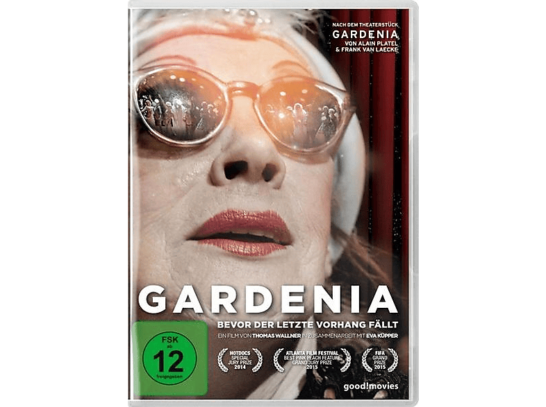 Gardenia - der letzte fällt Vorhang Bevor DVD