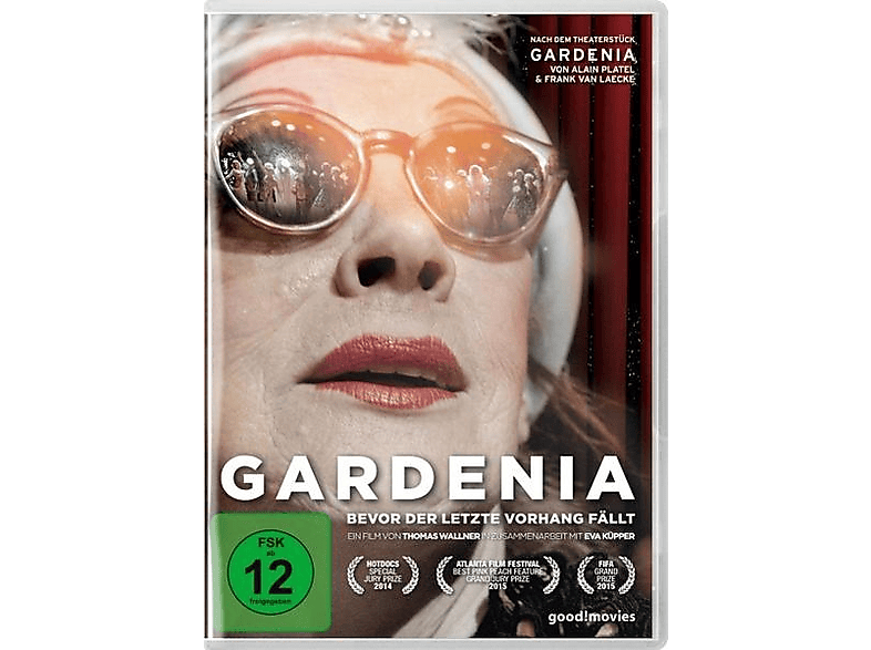 Vorhang letzte DVD fällt der Gardenia Bevor -