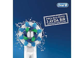 ORAL B Vitality D100 Star Wars Özel Seri Şarj Edilebilir Çocuk Diş Fırçası_8