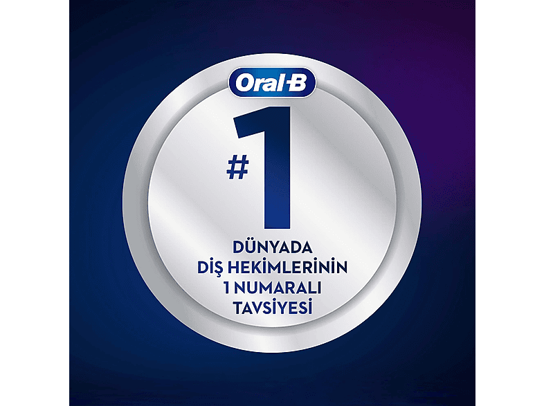 ORAL B Vitality D100 Star Wars Özel Seri Şarj Edilebilir Çocuk Diş Fırçası_9