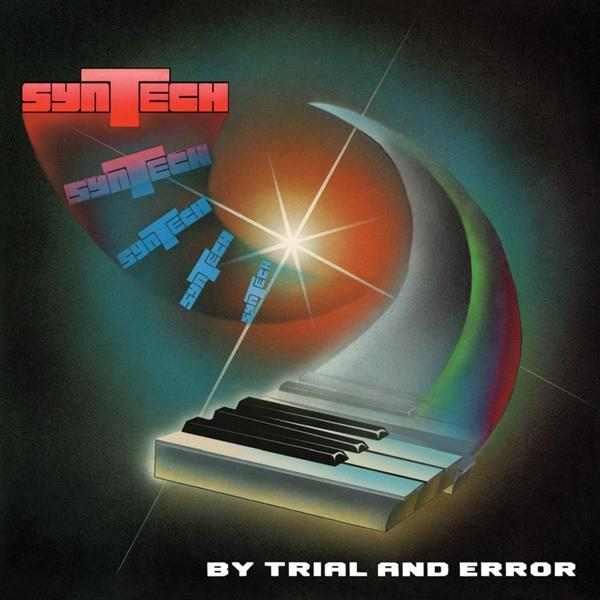 Error Trial Syntech By And (CD) - -