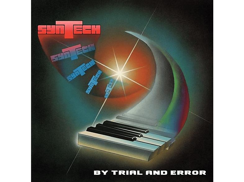 Syntech - By Trial And Error  - (CD)