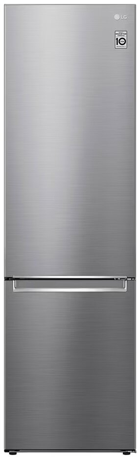 Lodówka LG GBP52PZNCN1 203cm Platynowo-srebrny Total No Frost Multi Air Flow