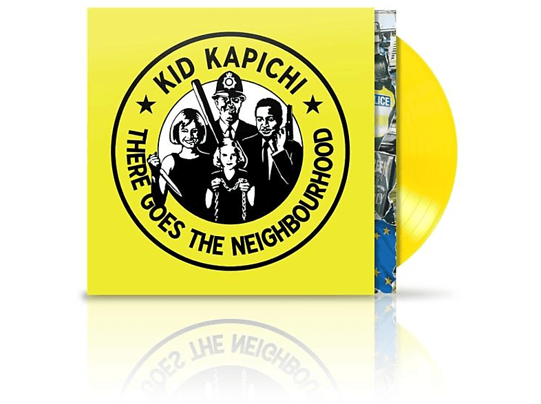 - Neighbourhood Goes Kid (Vinyl) Kapichi (Ltd.LP)(Yellow) - The There