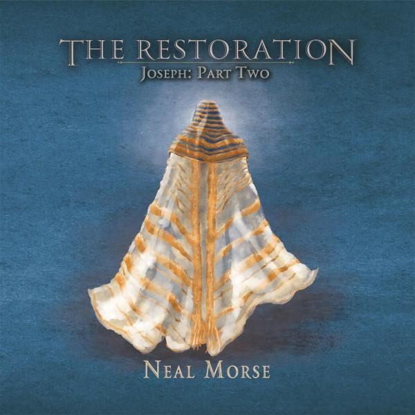 Neal Morse - (CD) - The Joseph Part II Restoration 