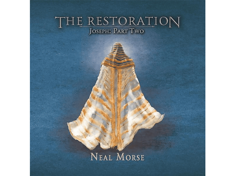Japanische Handwerkskunst Neal Morse Joseph Part - II The - (CD) - Restoration