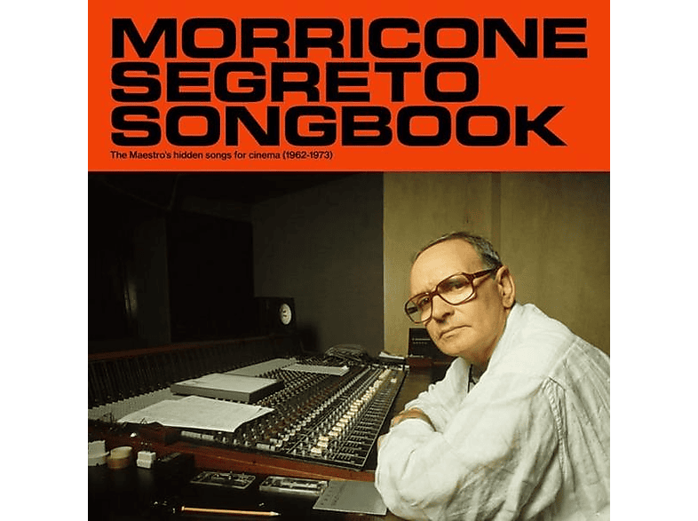 Ennio Morricone - Morricone Segreto Songbook (2LP)  - (Vinyl)