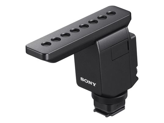 SONY ECM-B1M - Microfono shotgun (Nero)