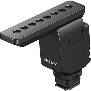 SONY ECM-B1M - Microfono shotgun (Nero)