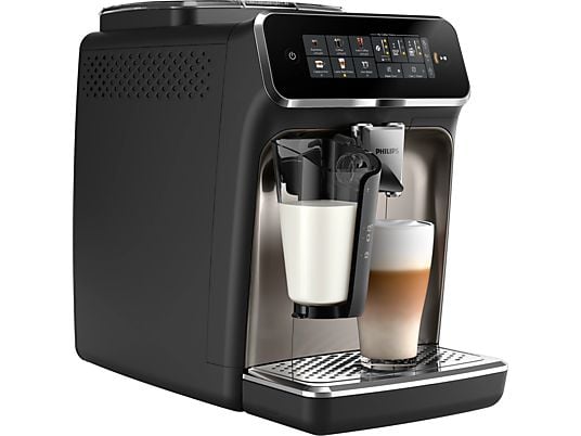 PHILIPS Series 3300 EP3347/90 - Macchina da caffè automatica (Nero)