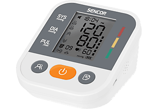 SENCOR SBP 1100WH Vérnyomásmérő, fehér