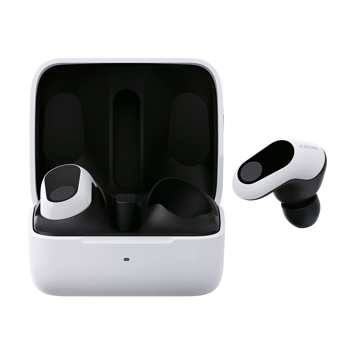 Sony Inzone Wfg700Nw Auricolari Wireless, Bianco