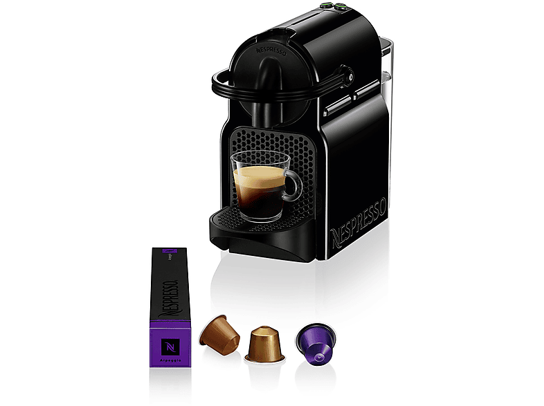 De'Longhi En80.B Macchina Caffè Capsule, Nero
