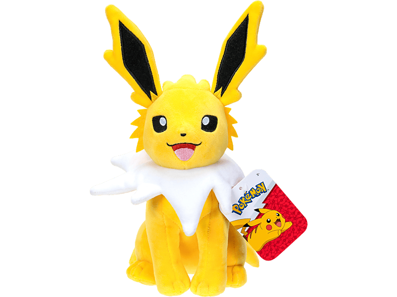 Ak Tronic Pokémon: Blitza Plüsch 20cm Plüschfigur
