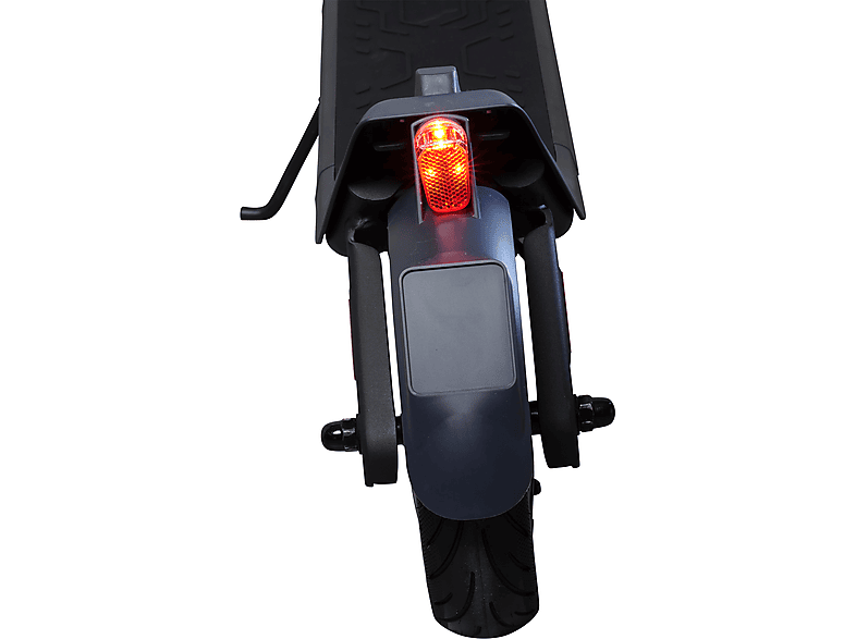 DENVER SEL-10360 DONAR E-Roller (10 Zoll, Schwarz)