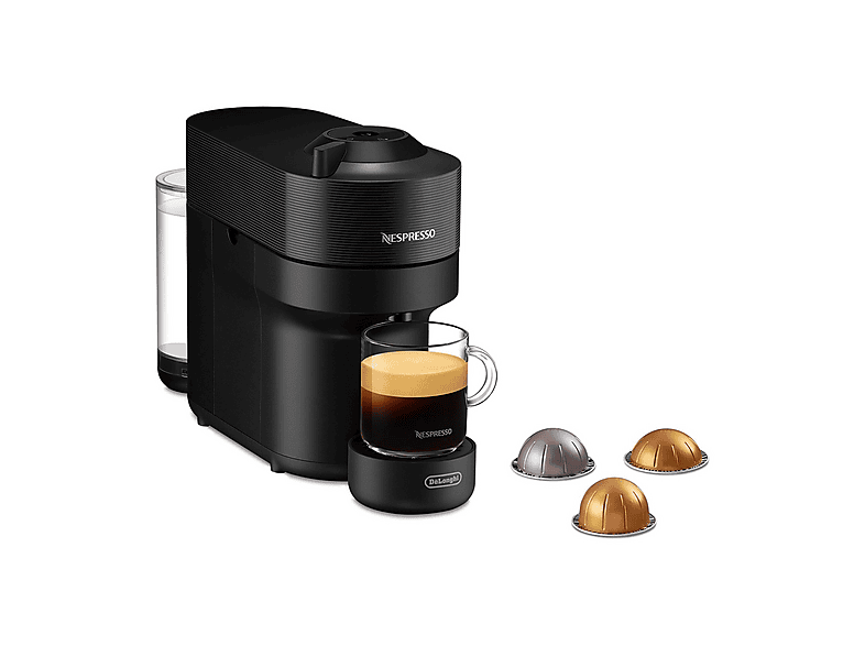 De'Longhi Env90.B Macchina Caffè Capsule, Nero