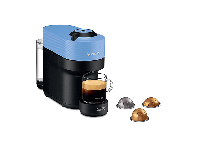 De'Longhi Env90.A Macchina Caffè Capsule, Celeste