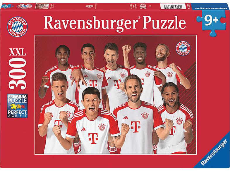 RAVENSBURGER FC Bayern Saison 2023/24 Puzzle