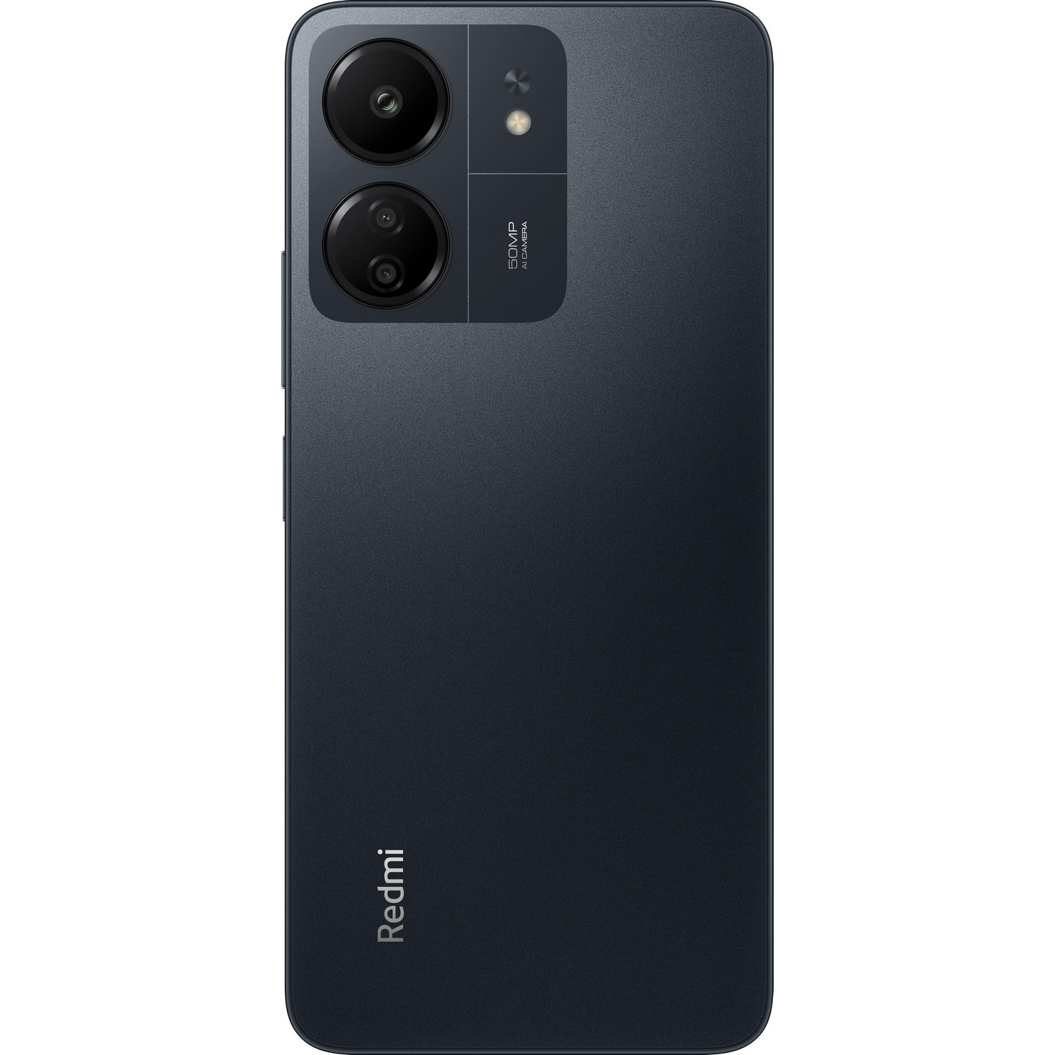 XIAOMI Smartphone Redmi 13C 128 GB Midnight Black (51212)