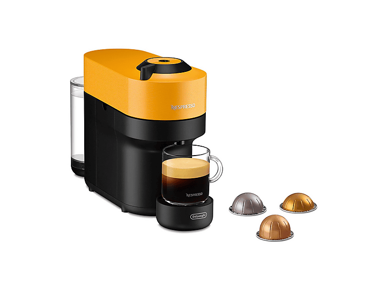 De'Longhi Env90.Y Macchina Caffè Capsule, Giallo