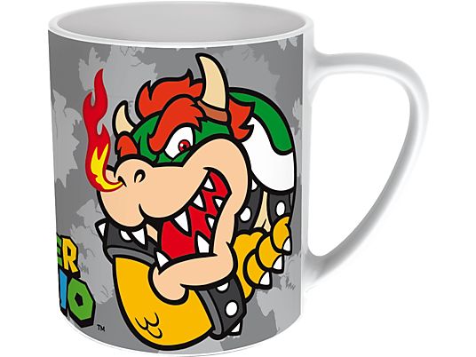 JOOJEE Super Mario: Bowser - Tazza (Multicolore)