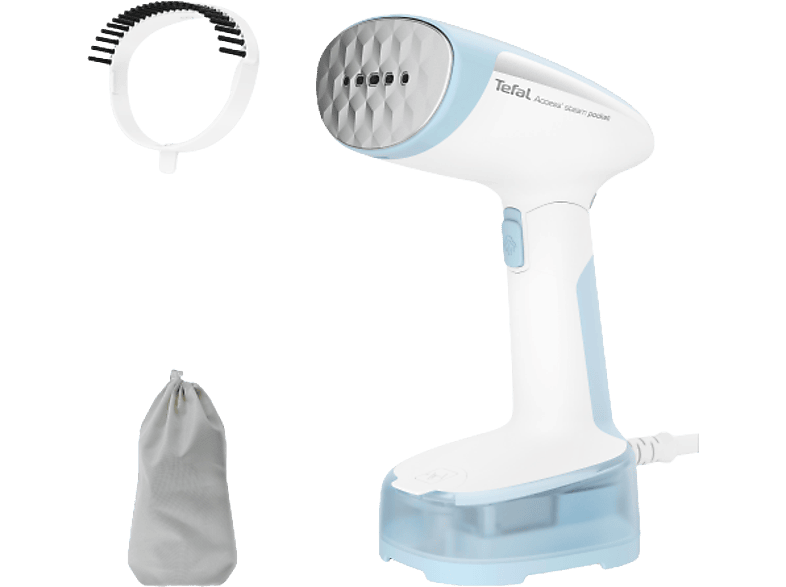 Tefal Access Steam Pocket Dampfbügeleisen Blau, Weiß 1300 W — Foto 2 von 6