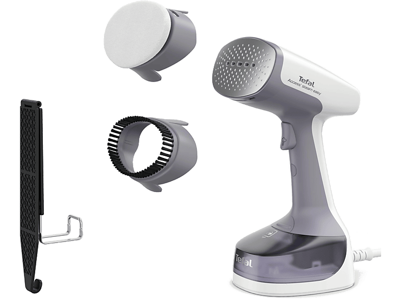 Tefal DT7151 Access Steam Dampfbürste (1400 Watt Wassertank, Blau)