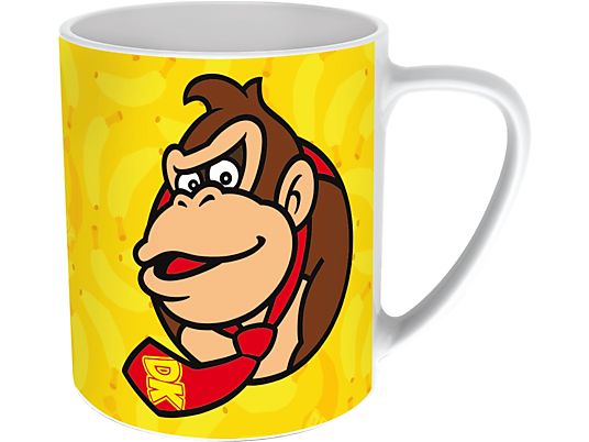 JOOJEE Super Mario: Donkey Kong - Tazza (Multicolore)