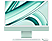 APPLE iMac 24" Retina 4.5k M3 8C/8C 256 GB Zöld (mqra3mg/a)