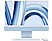 APPLE iMac 24" Retina 4.5k M3 8C/10C 256 GB Kék (mqrq3mg/a)