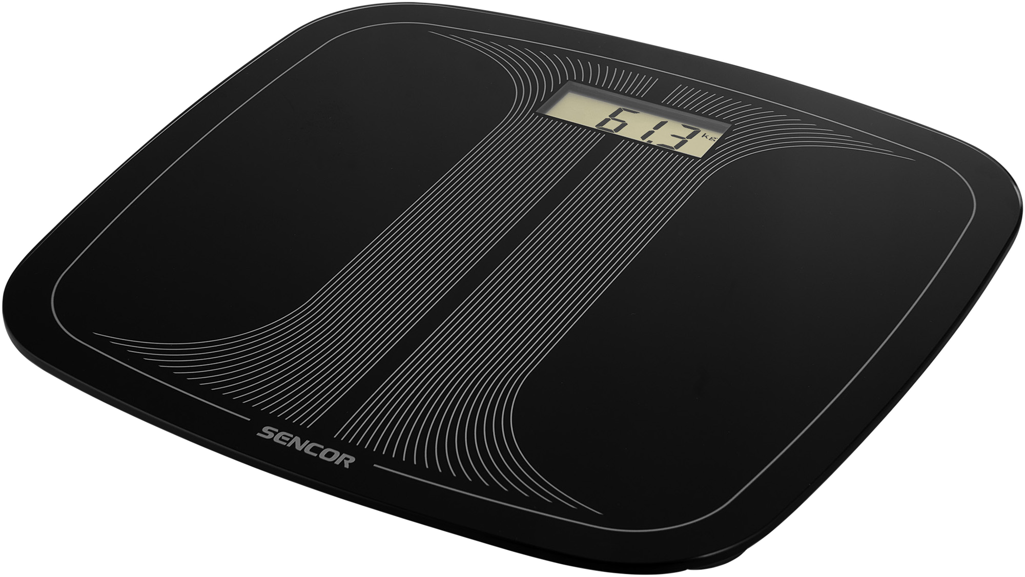 SENCOR SBS 2406BK Személymérleg, fekete